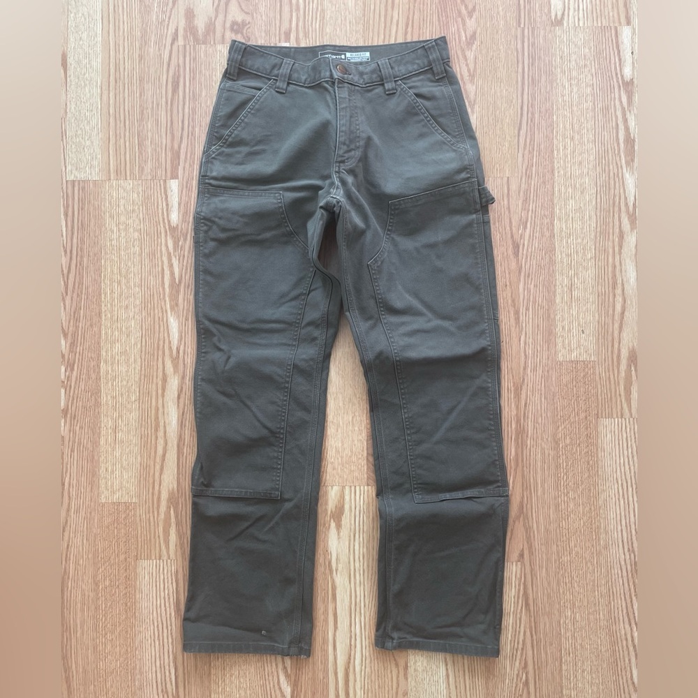 Relaxed Fit CARHARRT DOUBLE FRONT Pants